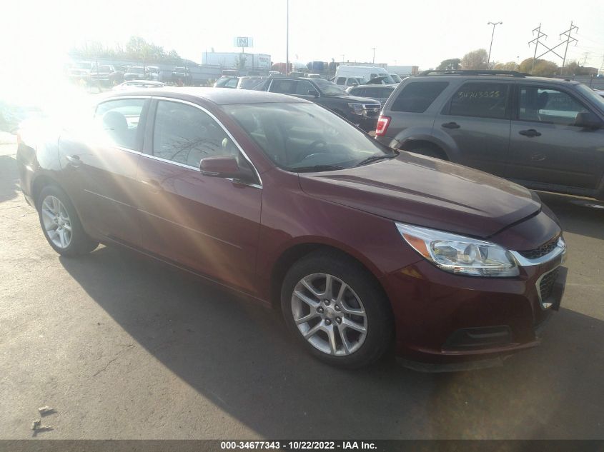 VIN 1G11C5SAXGF120564 2016 CHEVROLET MALIBU LIMITED no.1