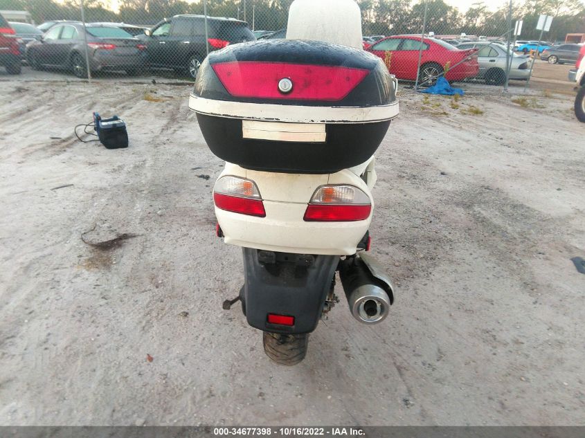 2011 SUZUKI AN650 A JS1CP51B5B2100084