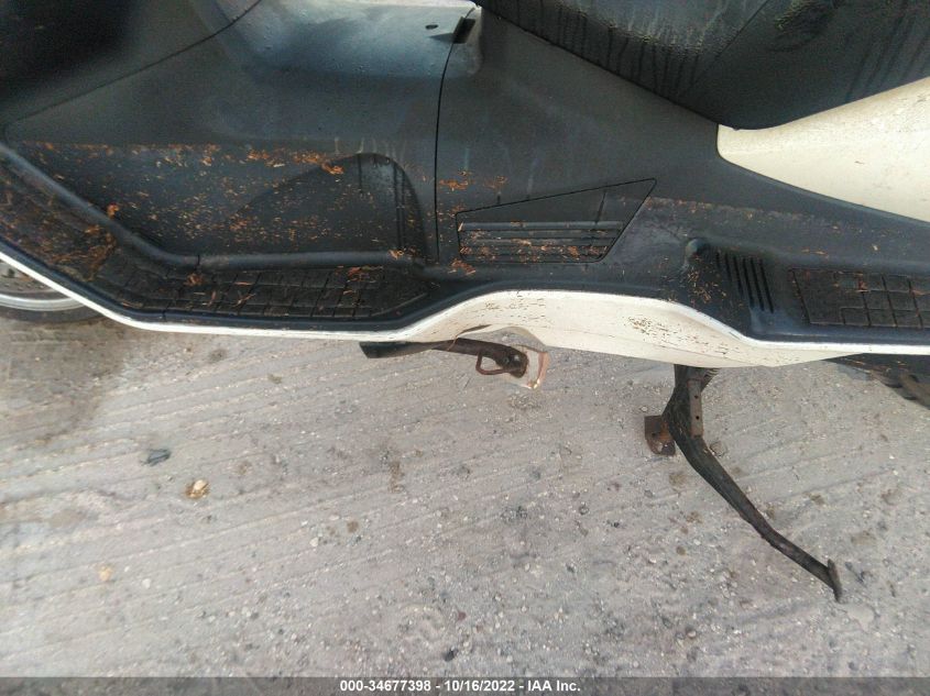2011 SUZUKI AN650 A JS1CP51B5B2100084