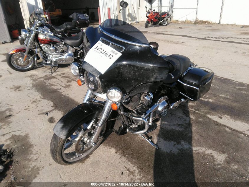 2017 HARLEY-DAVIDSON FLHXS STREET GLIDE SPECIAL 1HD1KRC13HB626230
