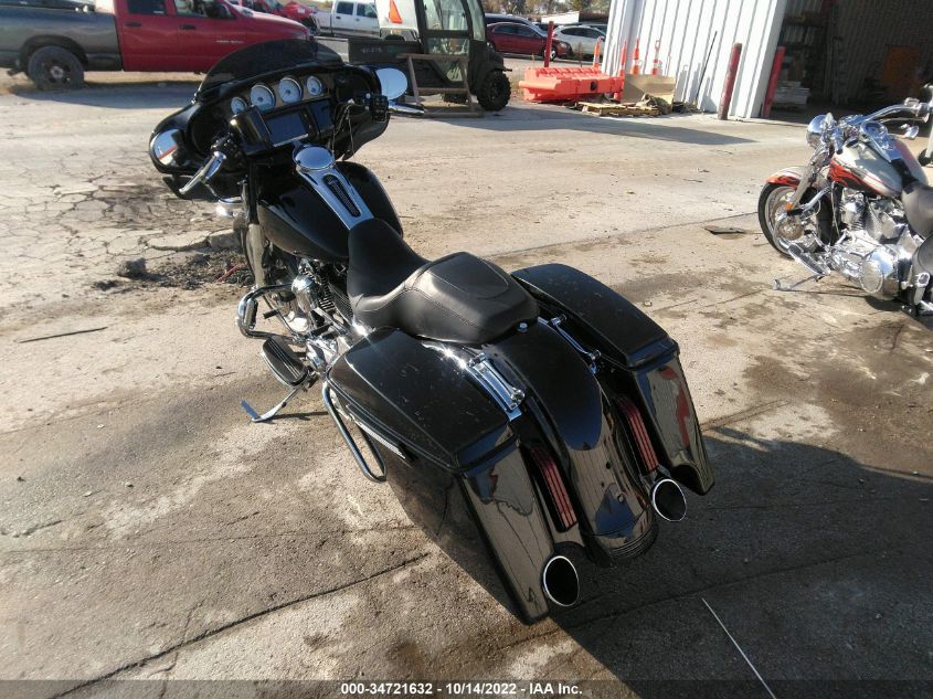 2017 HARLEY-DAVIDSON FLHXS STREET GLIDE SPECIAL 1HD1KRC13HB626230