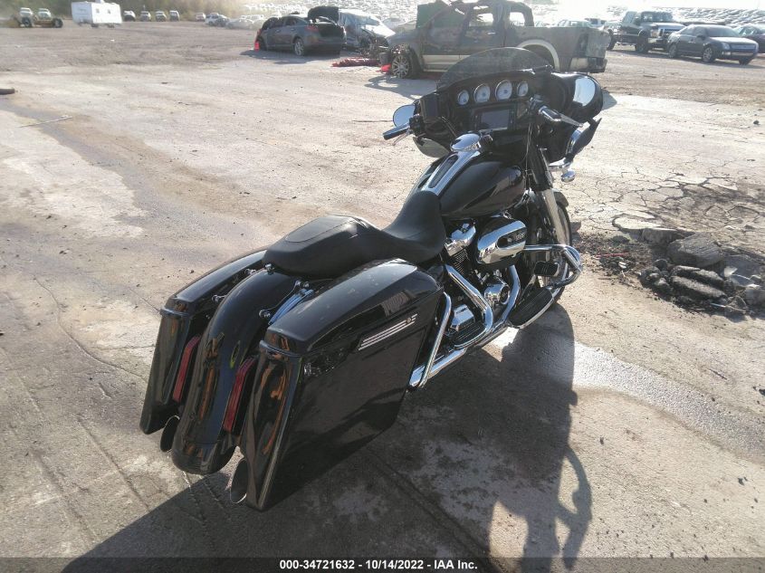 2017 HARLEY-DAVIDSON FLHXS STREET GLIDE SPECIAL 1HD1KRC13HB626230