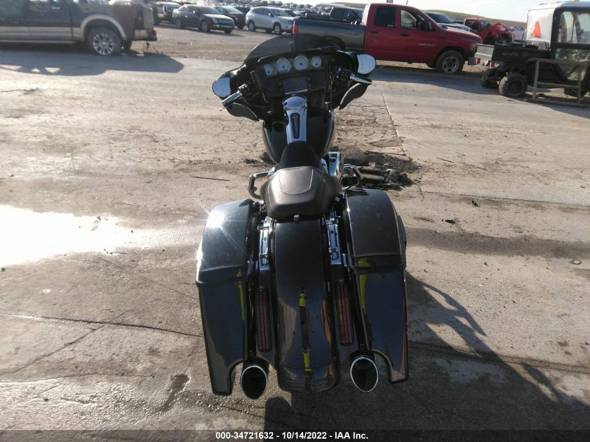 2017 HARLEY-DAVIDSON FLHXS STREET GLIDE SPECIAL 1HD1KRC13HB626230