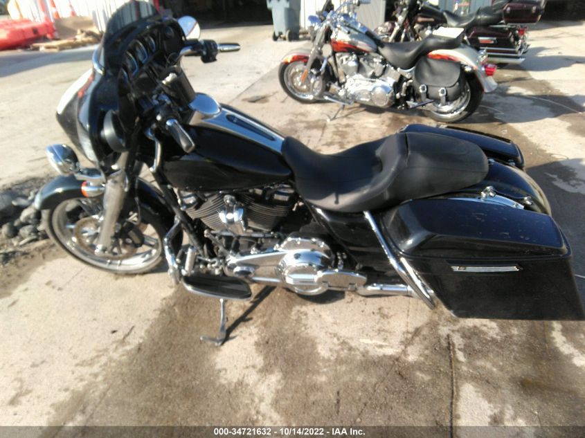 2017 HARLEY-DAVIDSON FLHXS STREET GLIDE SPECIAL 1HD1KRC13HB626230