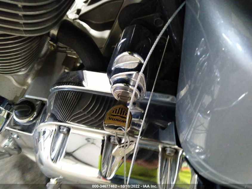 2002 HONDA VTX1800 C 1HFSC46072A004564