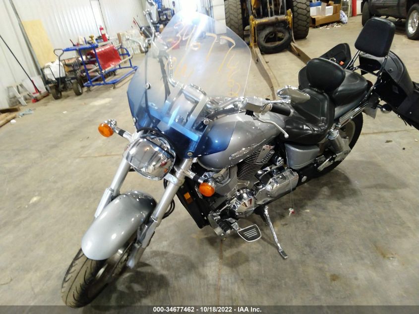 2002 HONDA VTX1800 C 1HFSC46072A004564