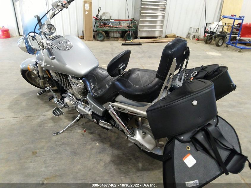 2002 HONDA VTX1800 C 1HFSC46072A004564