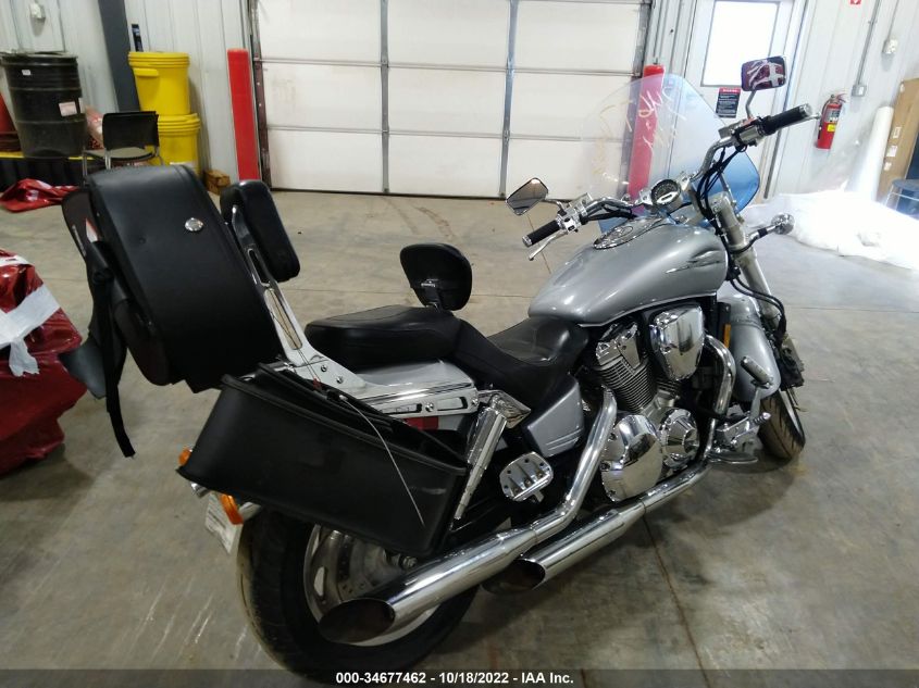 2002 HONDA VTX1800 C 1HFSC46072A004564