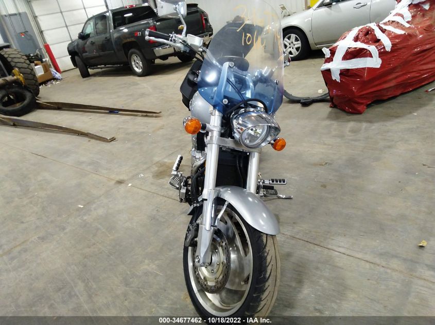 2002 HONDA VTX1800 C 1HFSC46072A004564