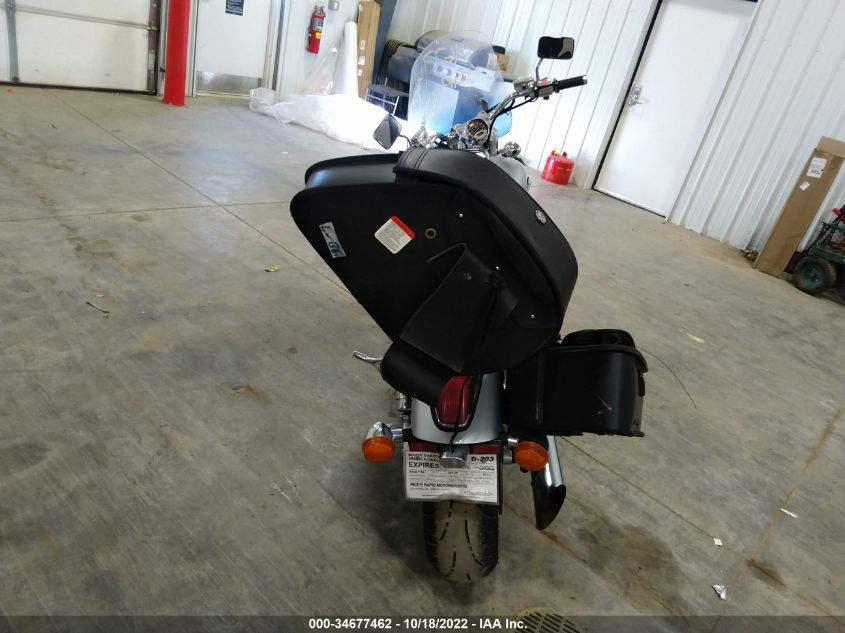 2002 HONDA VTX1800 C 1HFSC46072A004564
