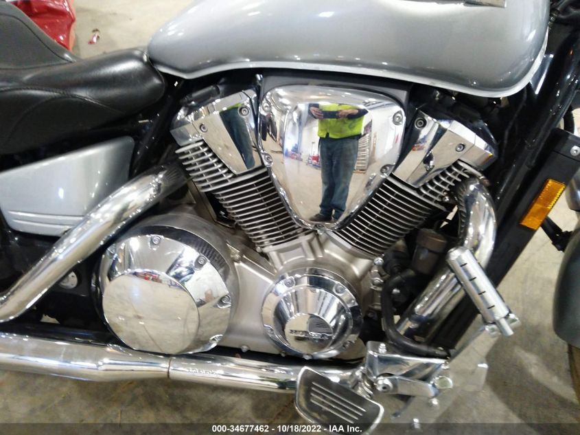 2002 HONDA VTX1800 C 1HFSC46072A004564