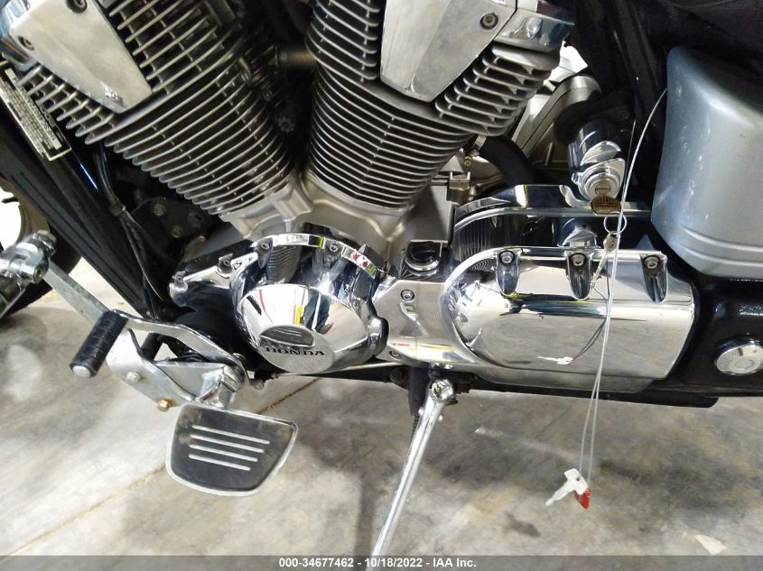2002 HONDA VTX1800 C 1HFSC46072A004564