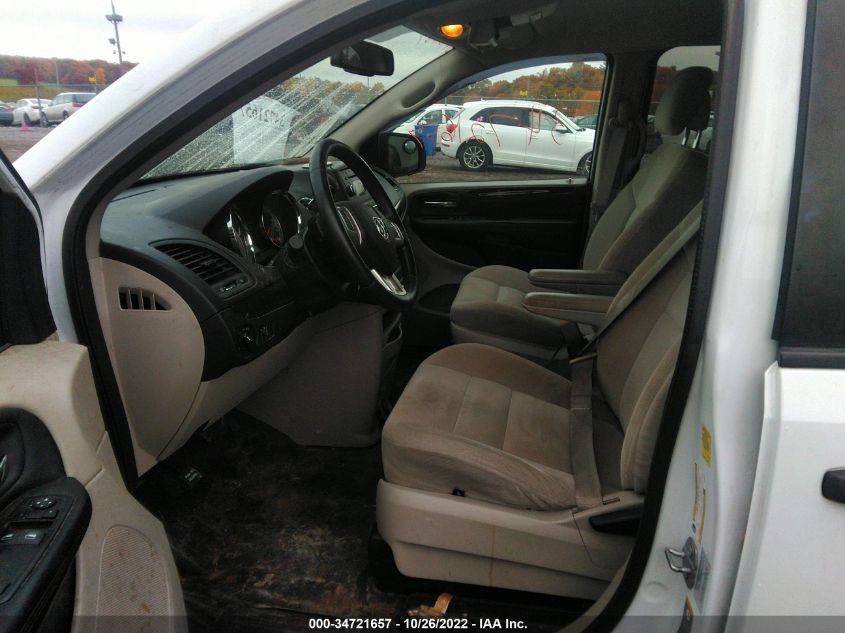 2015 RAM CARGO VAN TRADESMAN 2C4JRGAG5FR701310