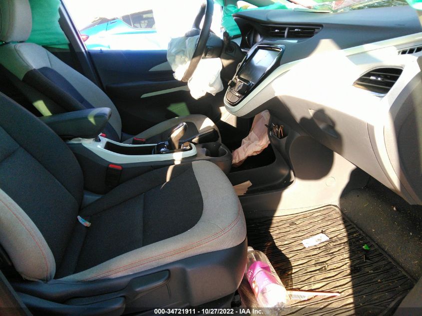 2020 CHEVROLET BOLT EV LT 1G1FY6S05L4149934