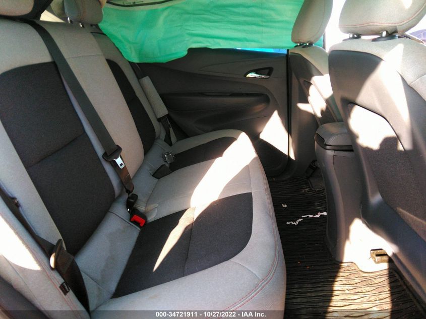 2020 CHEVROLET BOLT EV LT 1G1FY6S05L4149934