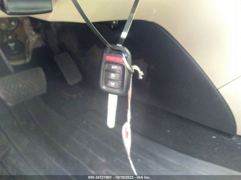 2015 HONDA ACCORD LX - 1HGCR2F31FA053780