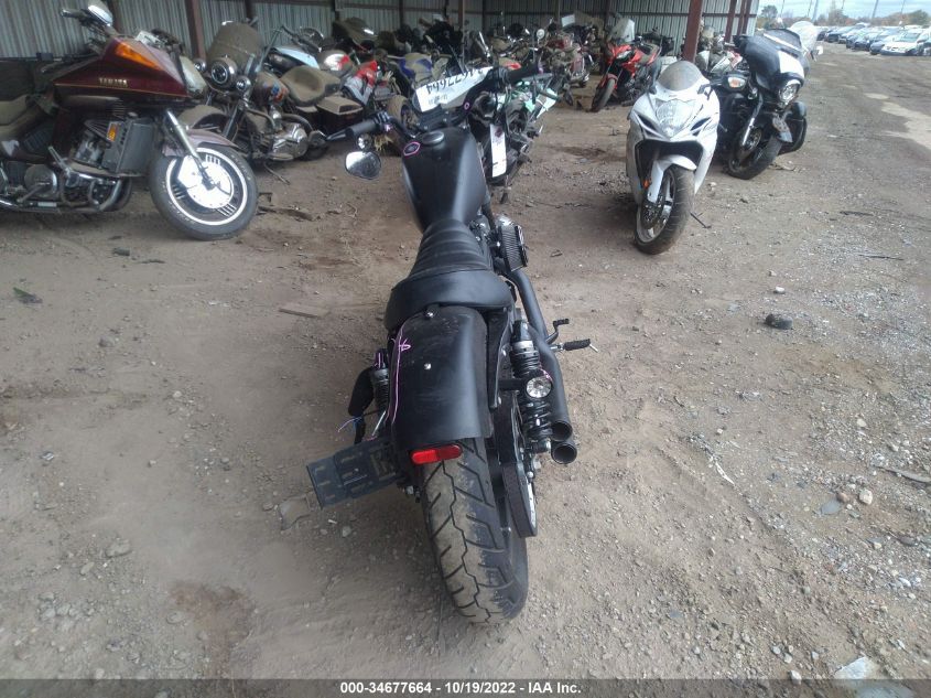2020 HARLEY-DAVIDSON XL883 N 1HD4LE212LB408423