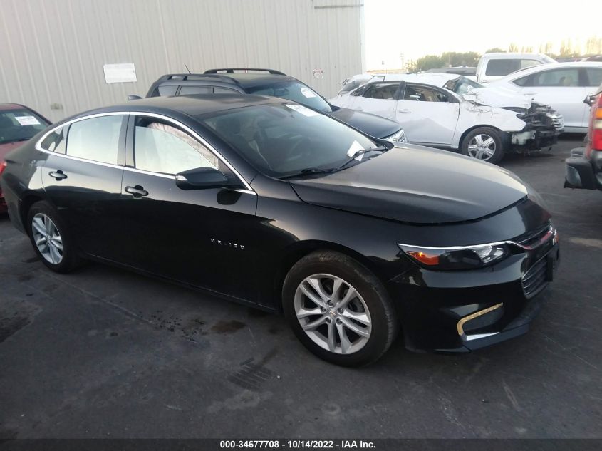 1G1ZD5STXJF266715 CHEVROLET MALIBU LT 2018