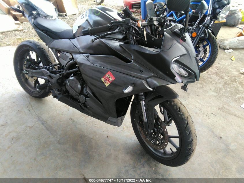 LCEPDPL35N6000730 CFHG 650CC 2022
