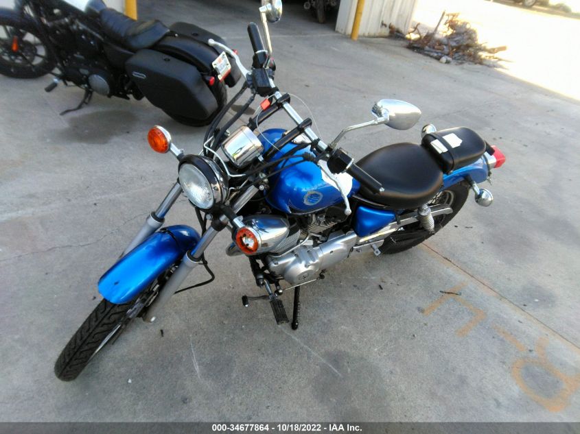 2015 YAMAHA XV250 C JYAVG04Y6FA002237