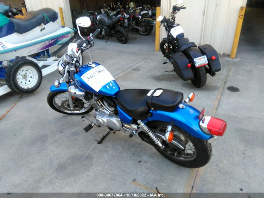 2015 YAMAHA XV250 C JYAVG04Y6FA002237