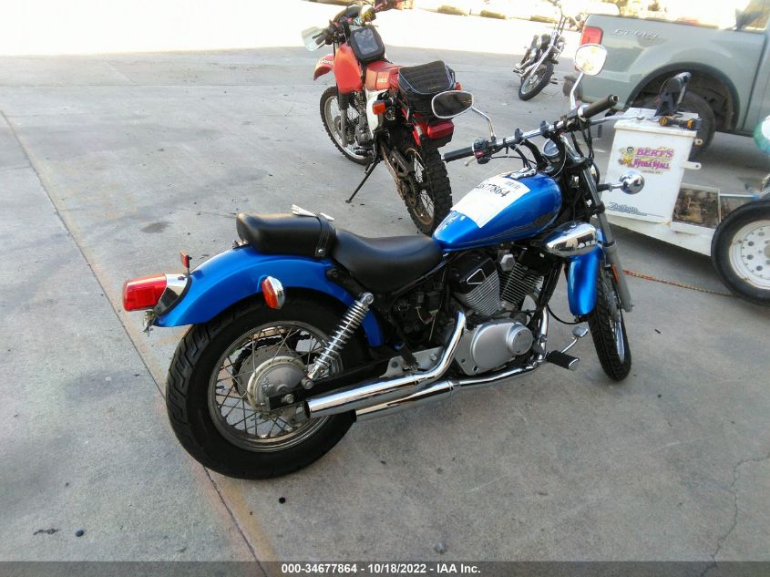 2015 YAMAHA XV250 C JYAVG04Y6FA002237