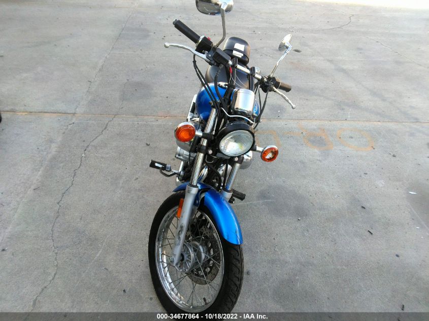 2015 YAMAHA XV250 C JYAVG04Y6FA002237