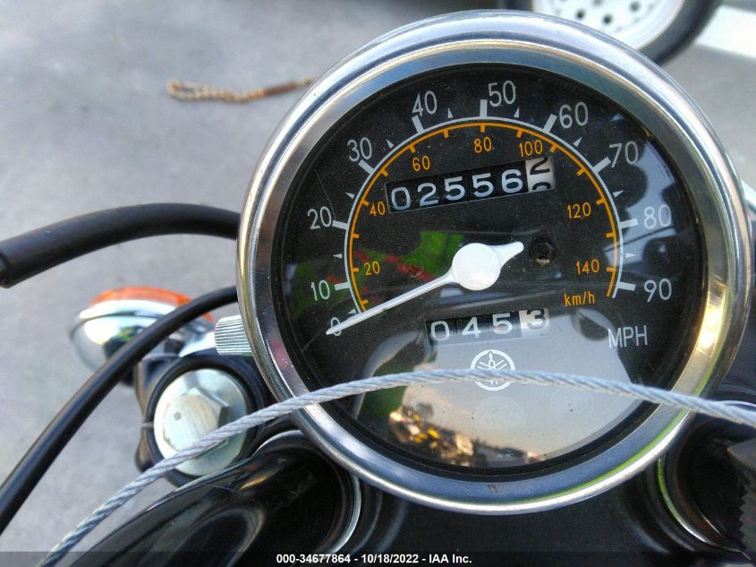 2015 YAMAHA XV250 C JYAVG04Y6FA002237