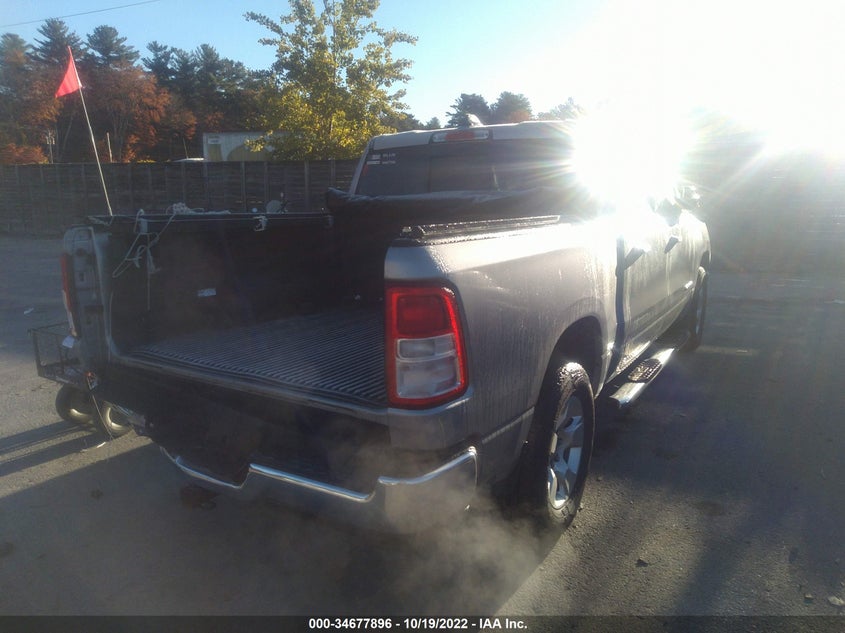 VIN 1C6RRFFG5LN332695 2020 RAM 1500 BIG HORN
