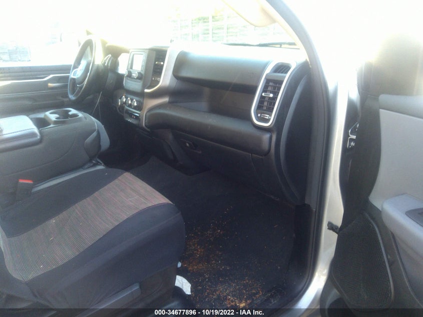 VIN 1C6RRFFG5LN332695 2020 RAM 1500 BIG HORN