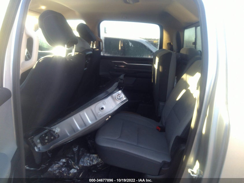 VIN 1C6RRFFG5LN332695 2020 RAM 1500 BIG HORN