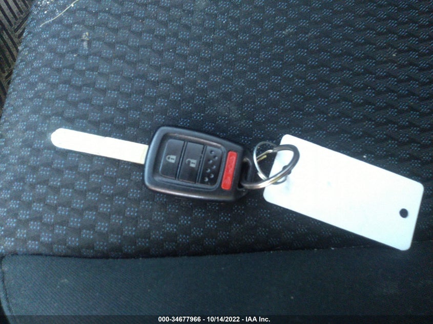 VIN 3HGGK5H43KM734744 2019 HONDA FIT LX