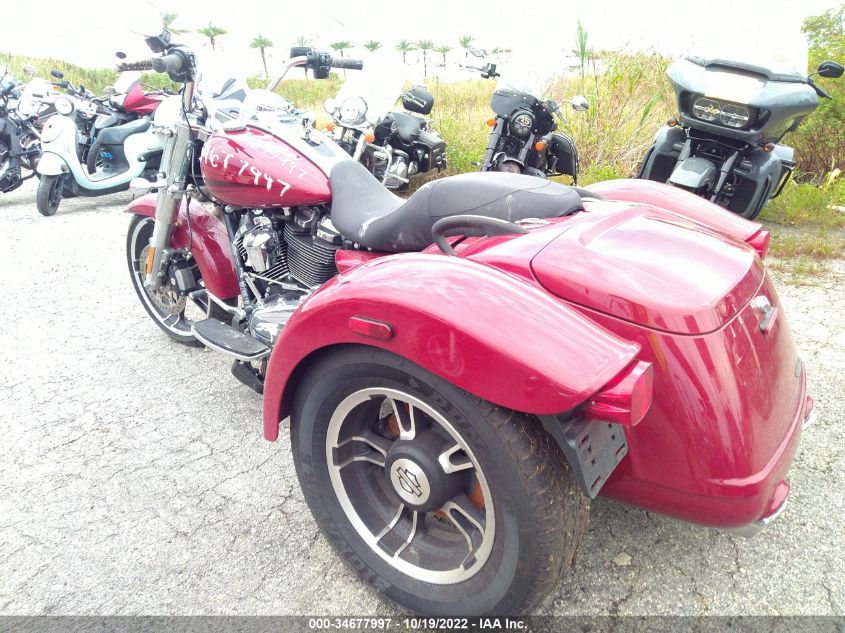 2020 HARLEY-DAVIDSON FLRT 1HD1MCP18LB854427