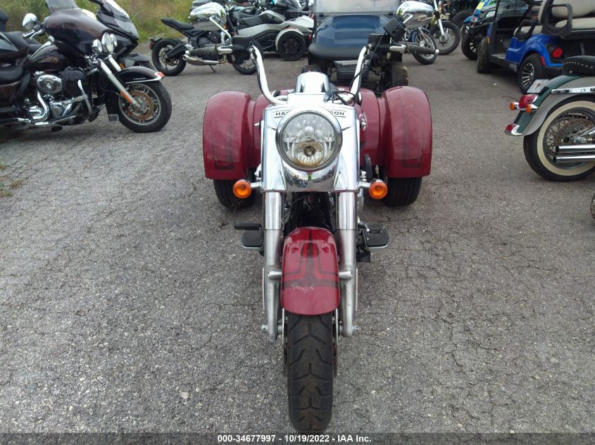 2020 HARLEY-DAVIDSON FLRT 1HD1MCP18LB854427