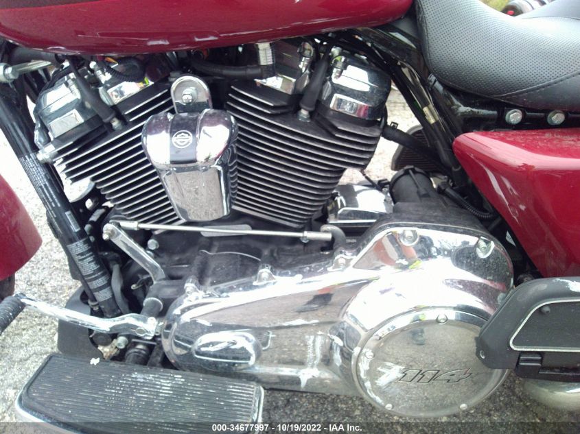 2020 HARLEY-DAVIDSON FLRT 1HD1MCP18LB854427