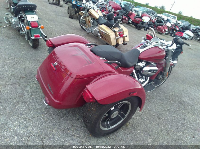 2020 HARLEY-DAVIDSON FLRT 1HD1MCP18LB854427