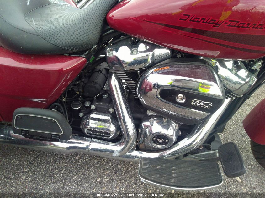 2020 HARLEY-DAVIDSON FLRT 1HD1MCP18LB854427