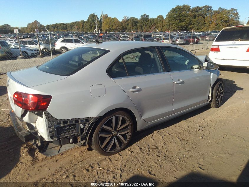 2013 VOLKSWAGEN GLI AUTOBAHN W/NAV 3VW467AJ2DM214715