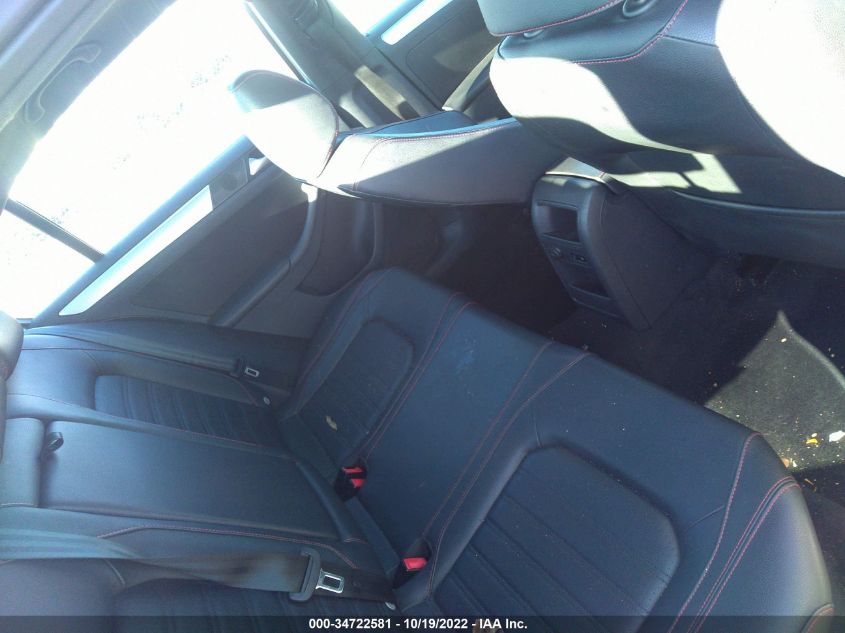 2013 VOLKSWAGEN GLI AUTOBAHN W/NAV 3VW467AJ2DM214715