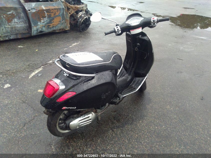 2020 VESPA PRIMAVERA 50 4V IE ZAPCAV6B9L5200008
