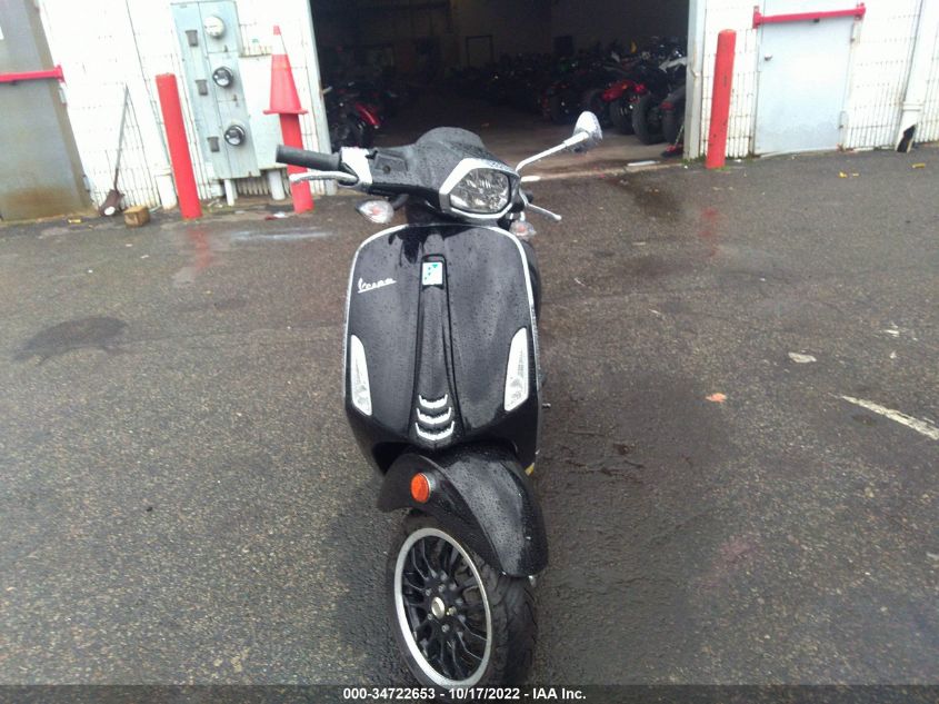 2020 VESPA PRIMAVERA 50 4V IE ZAPCAV6B9L5200008