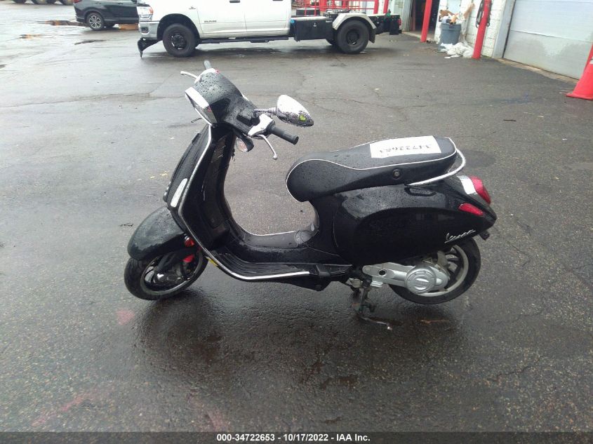 2020 VESPA PRIMAVERA 50 4V IE ZAPCAV6B9L5200008
