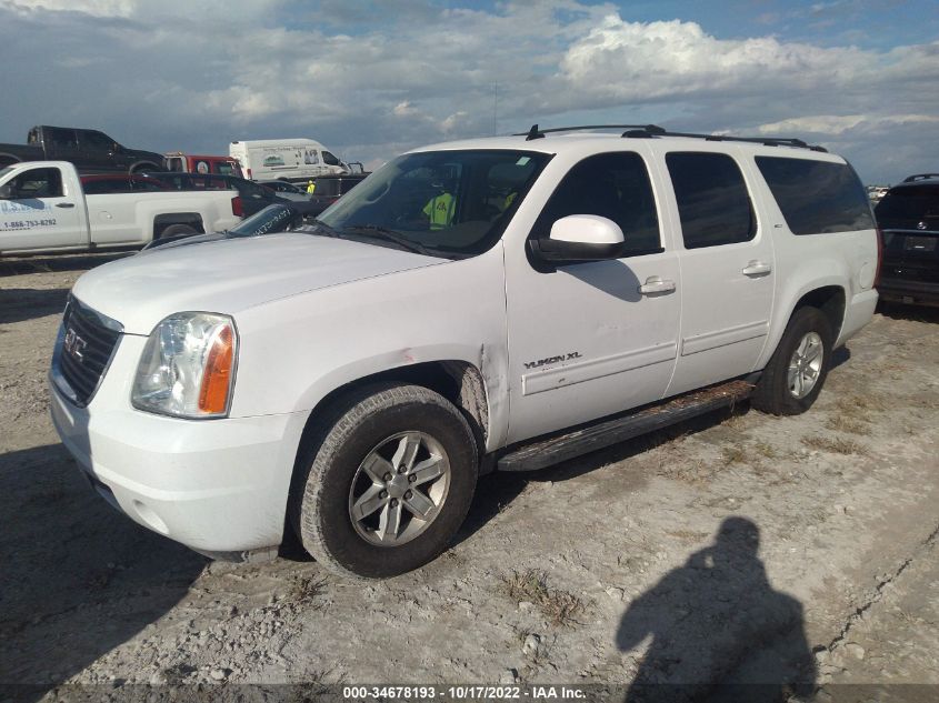 2013 GMC YUKON XL SLT 1GKS1KE01DR295111