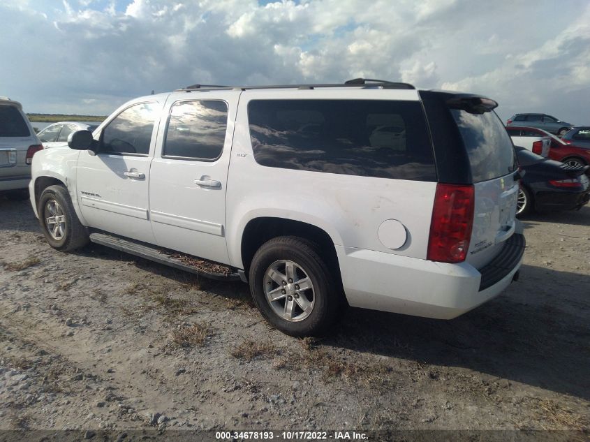 2013 GMC YUKON XL SLT 1GKS1KE01DR295111
