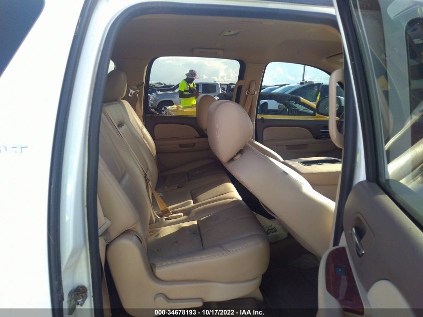 2013 GMC YUKON XL SLT 1GKS1KE01DR295111