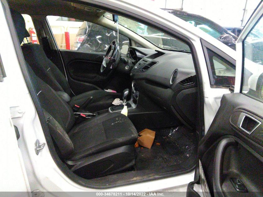 2014 FORD FIESTA SE - 3FADP4EJ5EM128444