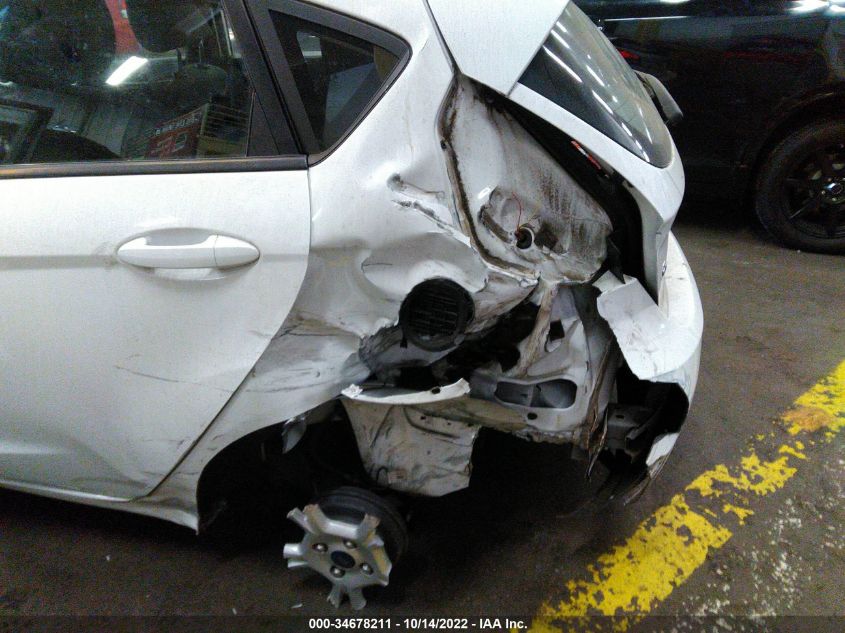 2014 FORD FIESTA SE - 3FADP4EJ5EM128444