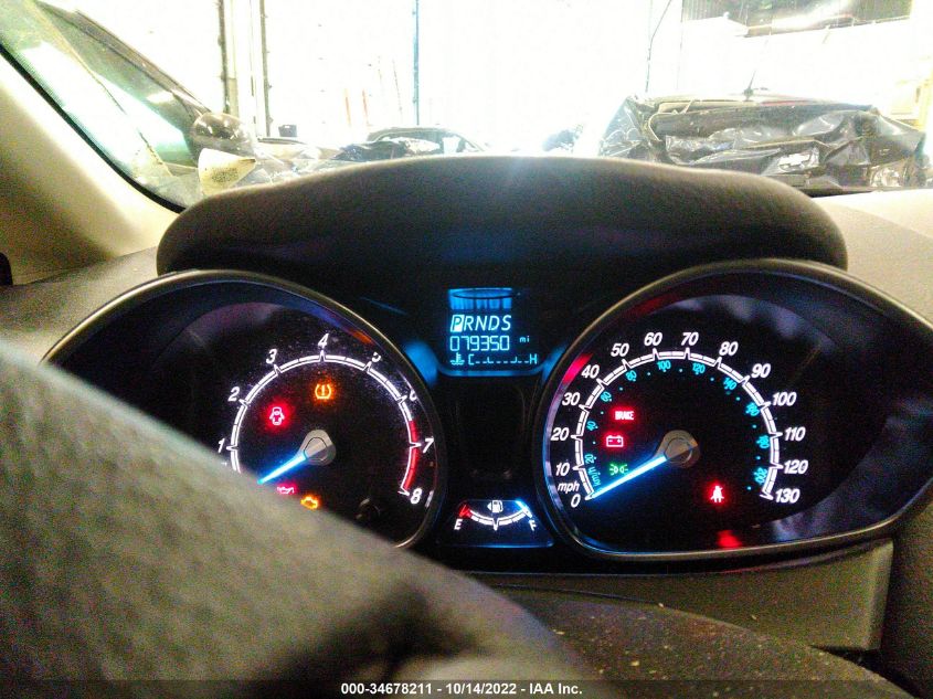2014 FORD FIESTA SE - 3FADP4EJ5EM128444