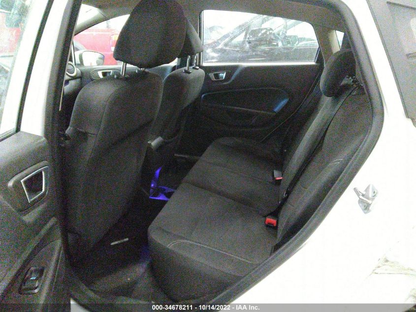2014 FORD FIESTA SE - 3FADP4EJ5EM128444