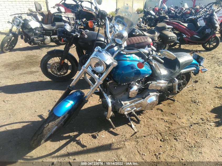 2005 HARLEY-DAVIDSON FXDCI 1HD1GVW135K336085